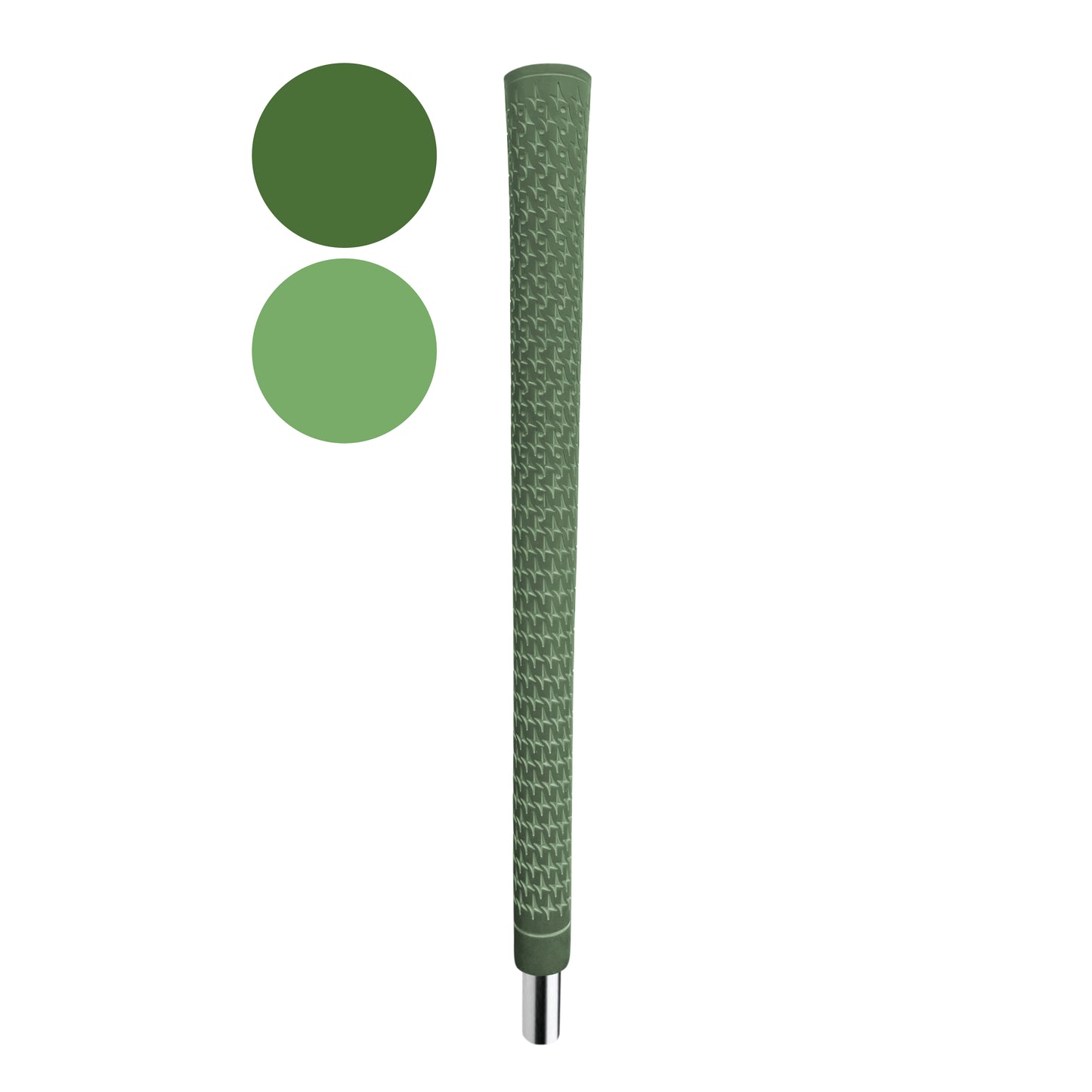Olive Golf Grip | Rubber Golf Grip | ATTAYGA