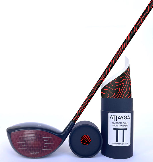 Contour - Black&Red