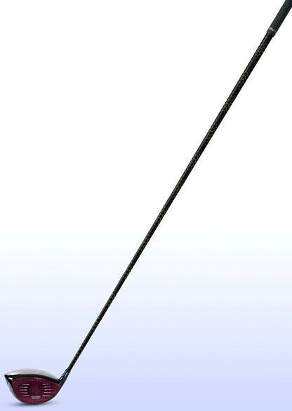 Green Golf Shaft Wrap | Matte Finish | ATTAYGA