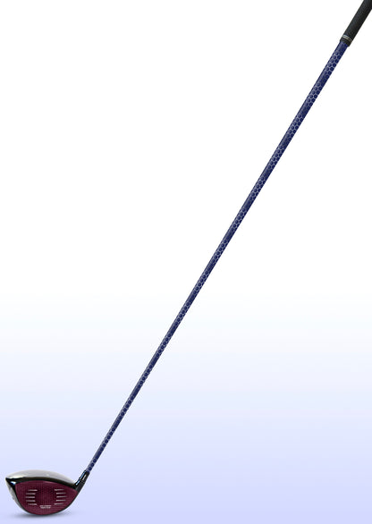 Navy & White Golf Shaft Wrap | ATTAYGA