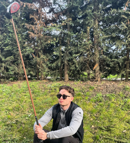 Flexible Golf Shaft Wrap | Golf Shaft Wrap | ATTAYGA