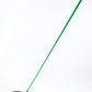 Green golf shaft wrap, face on, stealth driver