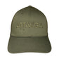 Olive Green Trucker Cap
