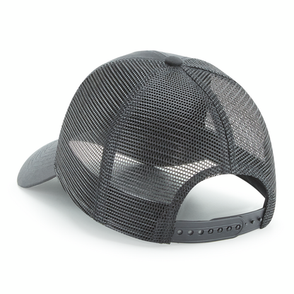 Grey Trucker Cap | Grey Golf  Trucker Cap | ATTAYGA