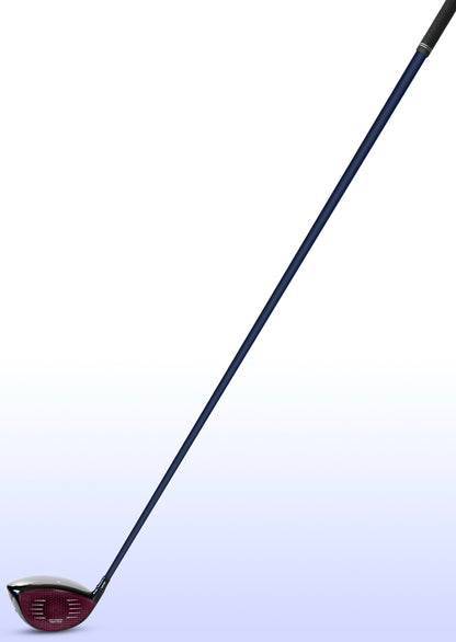 Matte Navy Golf Shaft Wrap | Golf Shaft Wrap | ATTAYGA