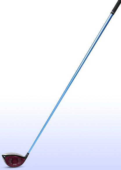 Blue Golf Shaft Wrap | Metallic Blue Shaft Wrap | ATTAYGA