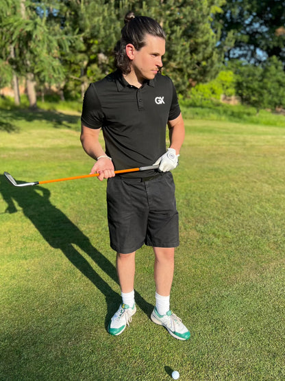 Tango Orange Golf Shaft Wrap | Orange Shaft Wrap | ATTAYGA