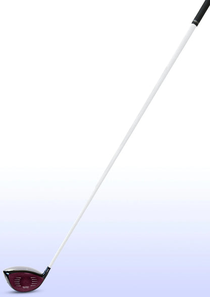 White Golf Shaft Wrap | White Shaft Wrap | ATTAYGA