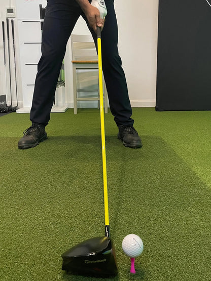 Yellow Golf Shaft Wrap | Best Shaft Wrap | ATTAYGA