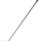 charcoal golf shaft wrap, face on, stealth driver
